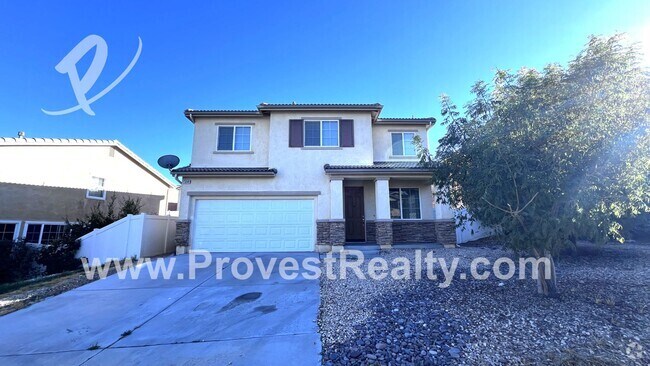 Building Photo - 4 Bed, 2.5 Bath Victorville Home!