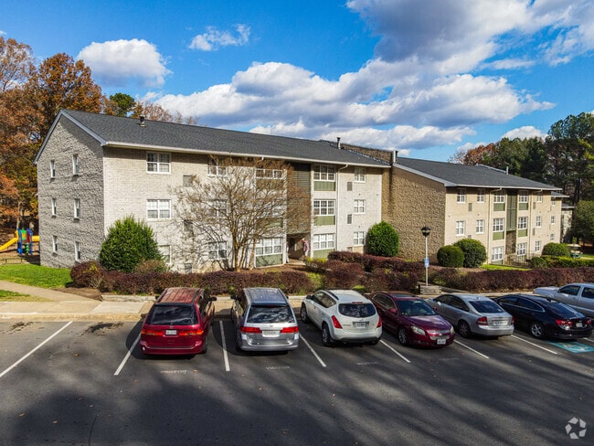 Forest Village Apartments