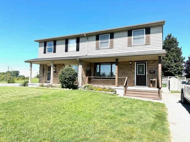 Building Photo - 3 Bedroom Semi-Detached Home for Rent in St. Thomas, Ontario | Finished Basement | Fenced Yard