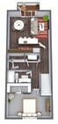 Villa Floorplan