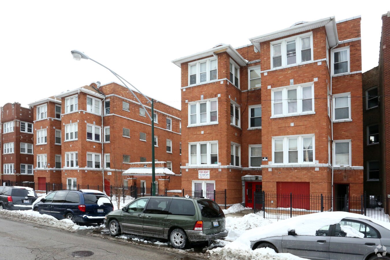 Photo - 4928-4936 N Spaulding Ave
