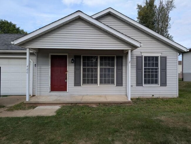 Building Photo - 486/488 S. Kaser Unit 486 Rental