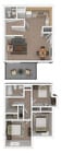 Arroyo floor plan Sun Plaza