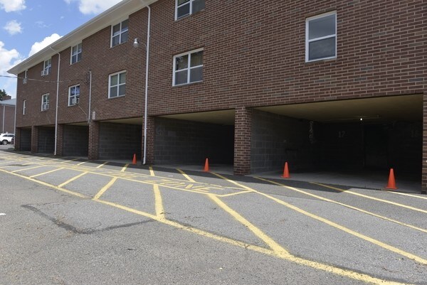 River Cross Apartments