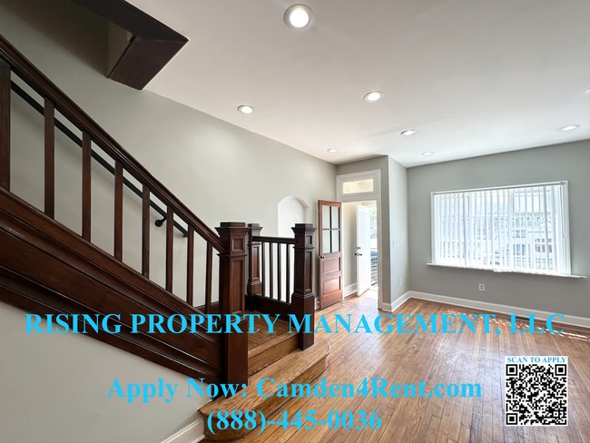 Photo - Renovated 4 Bedroom 1.5 Bath home on a quiet block in Downtown Camden