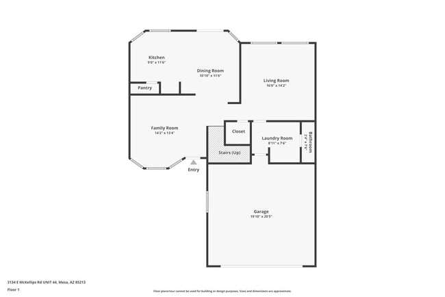 Photo - 3134 E McKellips Rd