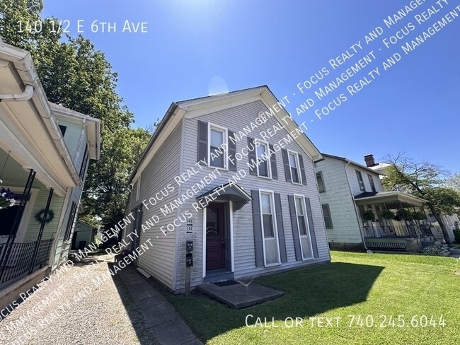 Building Photo - 140 1/2 E 6th Ave-