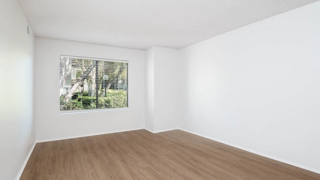 Bedroom with Hard Surface Flooring