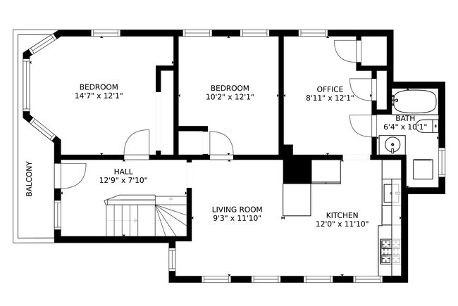 Photo - 34 William St Unit A