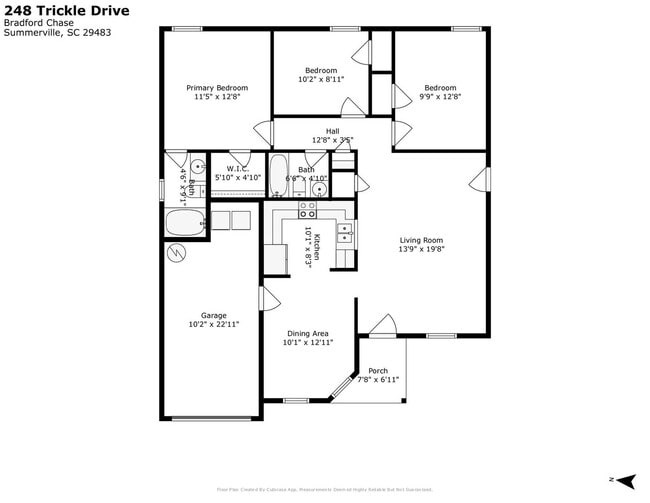 Photo - Charming move-in ready 3-bedroom, 2-bath!