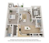 The Pelican Two Bedroom