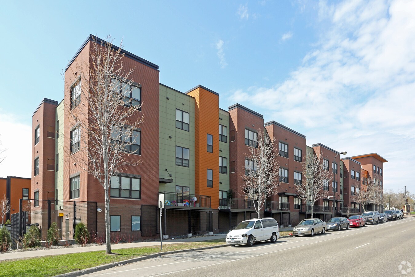 Hawthorne Eco Village - Hawthorne Eco Village Apartments