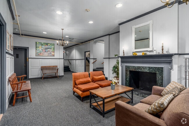 Mermont Plaza Apartments