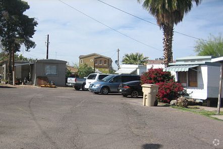 Black Canyon Trailer Ranch - Black Canyon Trailer Ranch Apartments