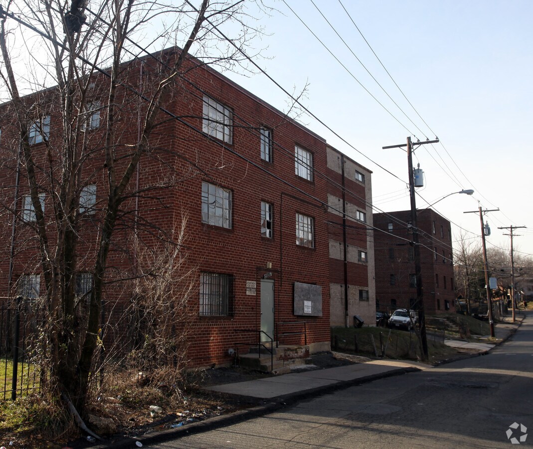 2926 Knox Pl SE Apartments For Rent in Washington, DC