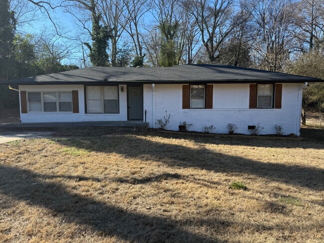 Building Photo - **Spacious 4-Bedroom Home with Modern Comforts in Decatur, GA**