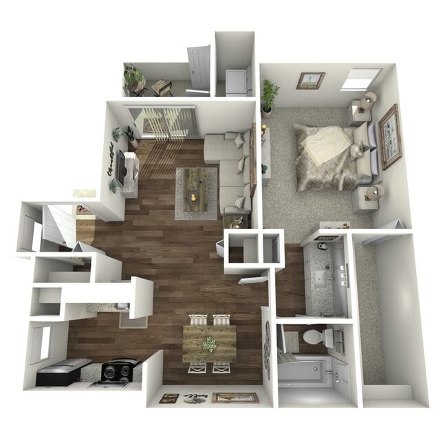 Photo - 1111 W Main St Unit 2603