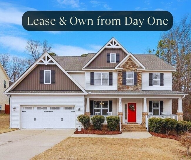 Build Equity While Leasing - Lease and Own... - Build Equity While Leasing - Lease and Own... House