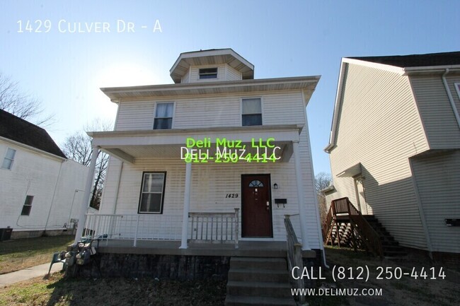 Photo - 1429 Culver Dr Apartment Unit A