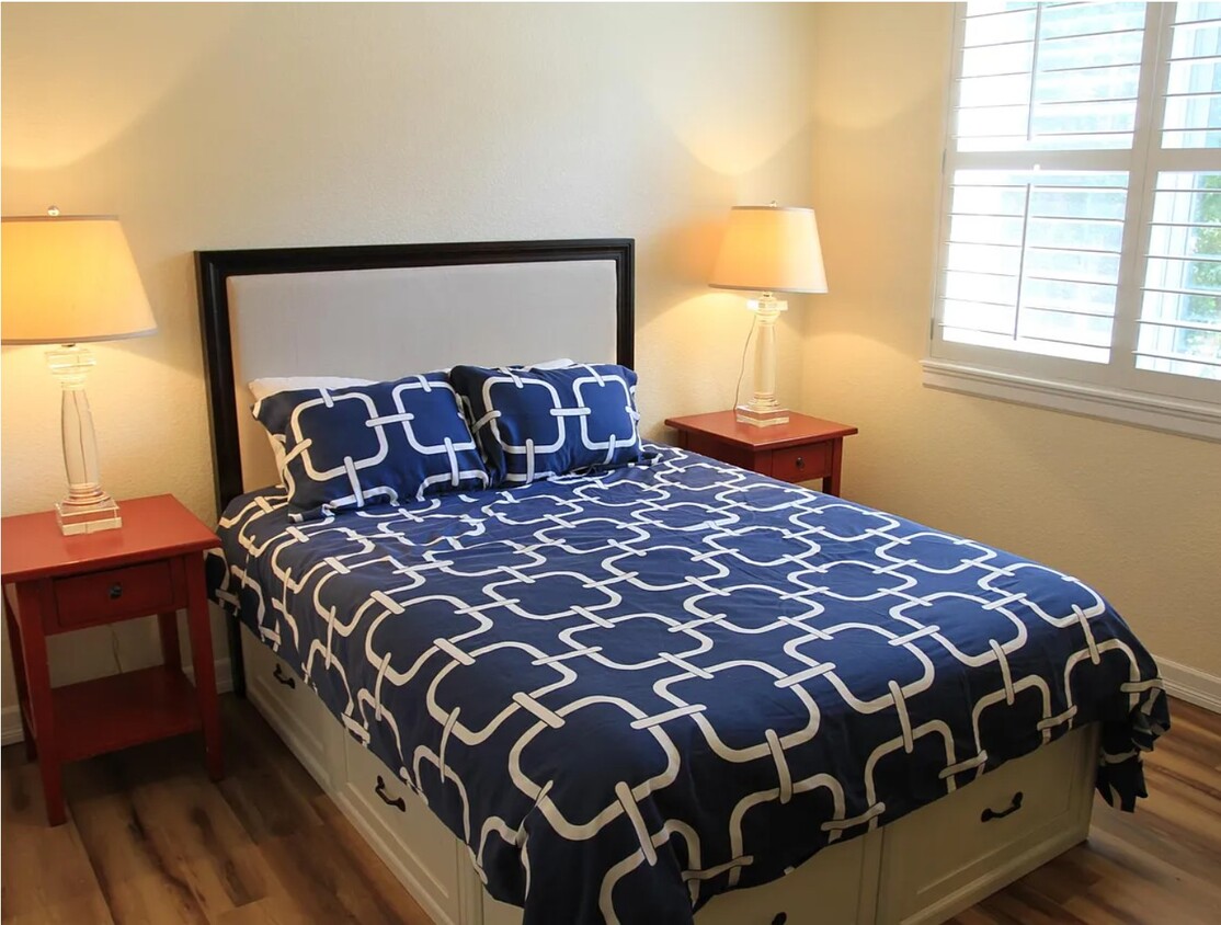 Master Bedroom - 2200 S University Blvd (Denver, CO)