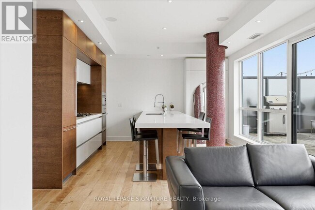 Photo - 1205 Queen St W Unit PH704
