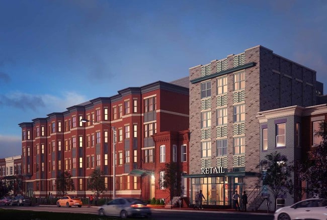 Building Photo - The Rushmore Rental