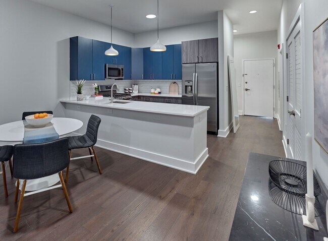 Skye Lofts North