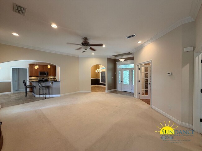 Photo - Beautiful 3 Bedroom + Flex Room Home in Foxwood Estates, Crestview!
