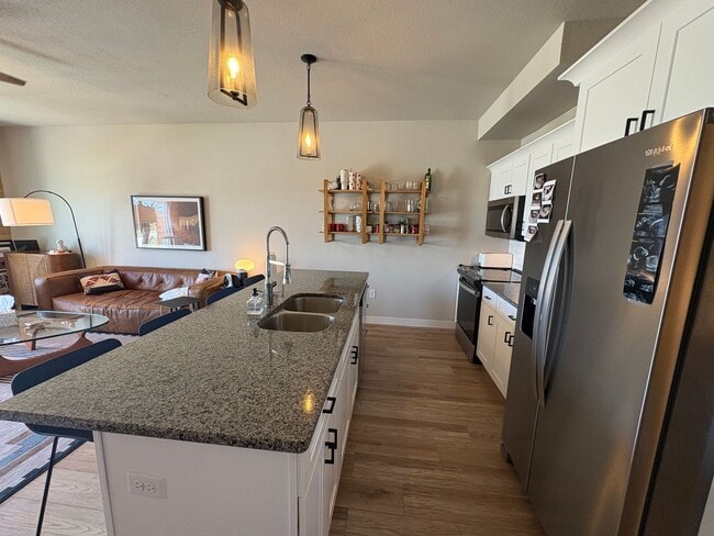Photo - Modern Townhome with STUNNING Views in West MHK
