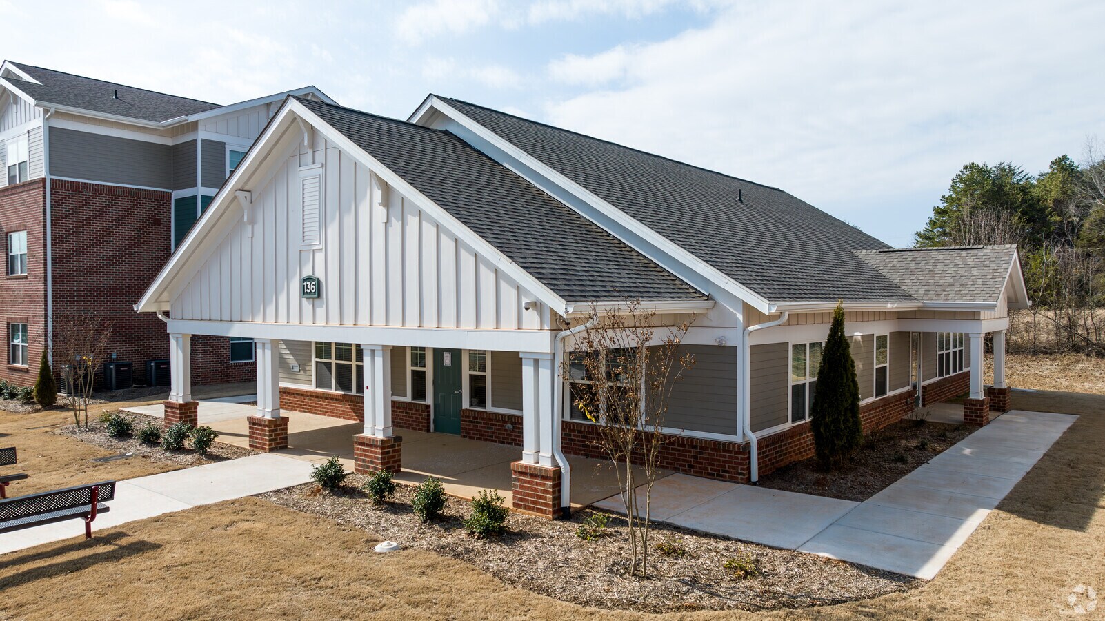 Leasing Office - Fernhill