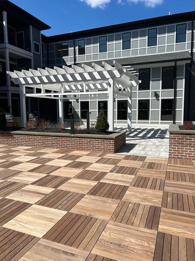 Westfield Crossing Apartments Westfield, NJ