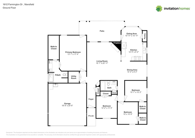 Photo - 1612 Farmington Dr