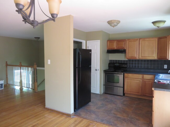 Kitchen - 1505 Burning Tree Dr