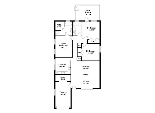 2640 Woods Edge Cir