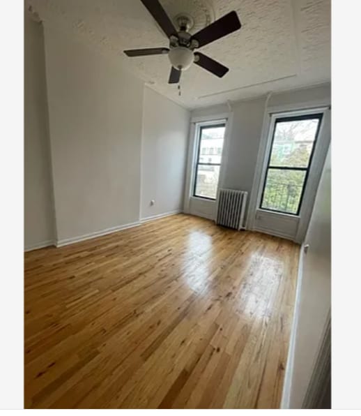 Dormitorio 1 - 129 Saint Marks Pl Unidad 2 Floor