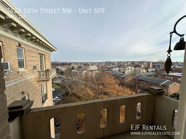 Photo - 3420 16th St NW Unit 609