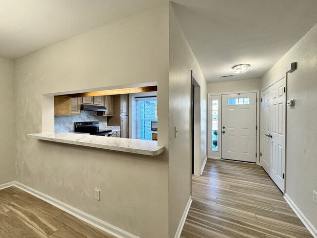 Photo - Like New & Ready NOW! 2 Primary Suites w/Private Baths! Reserved Parking, Community Pool & MUCH M...