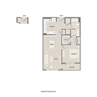 A3.1.P8: 1bed 1bath