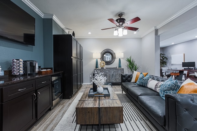 The Village at Bellaire Apartments