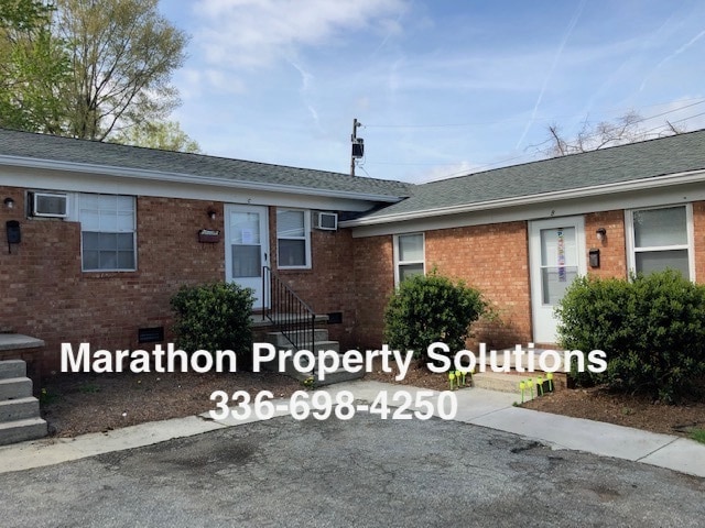 Photo - 3602 Greensboro St Apartment Unit D