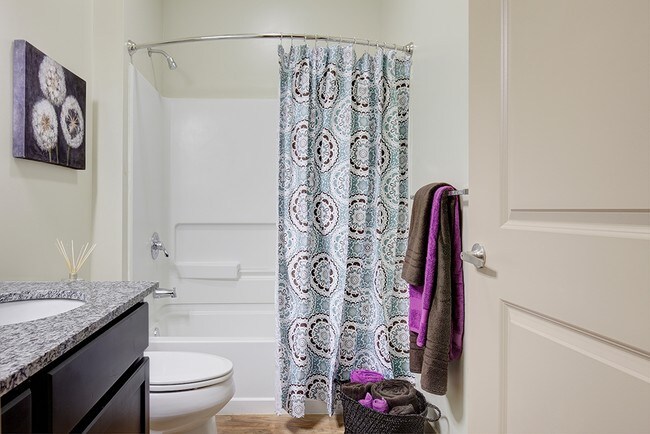 Bathroom - Lofts at City Center