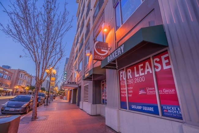Photo - Gaslamp City Square