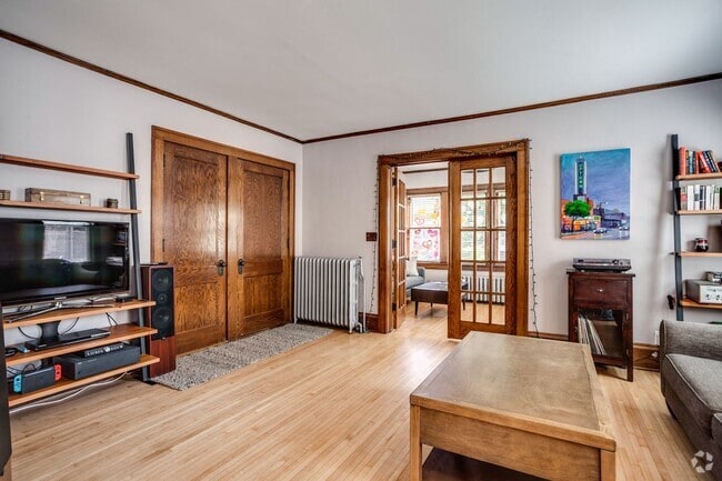 Building Photo - 3316 Girard Ave S Unit 1 Rental