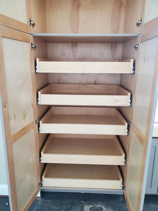Pantry - 256 E Broadway Unit C