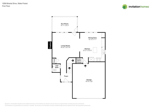 Photo - 1208 Miracle Dr