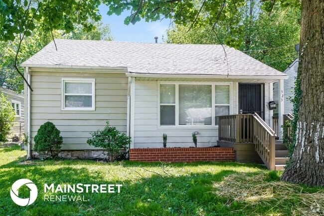 Building Photo - 323 N 43rd St Rental