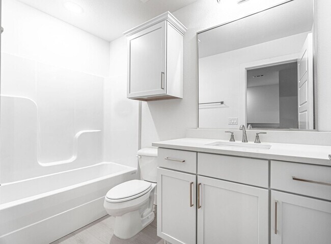 Photo - Welcome to the modern Townhomes in Bentonville