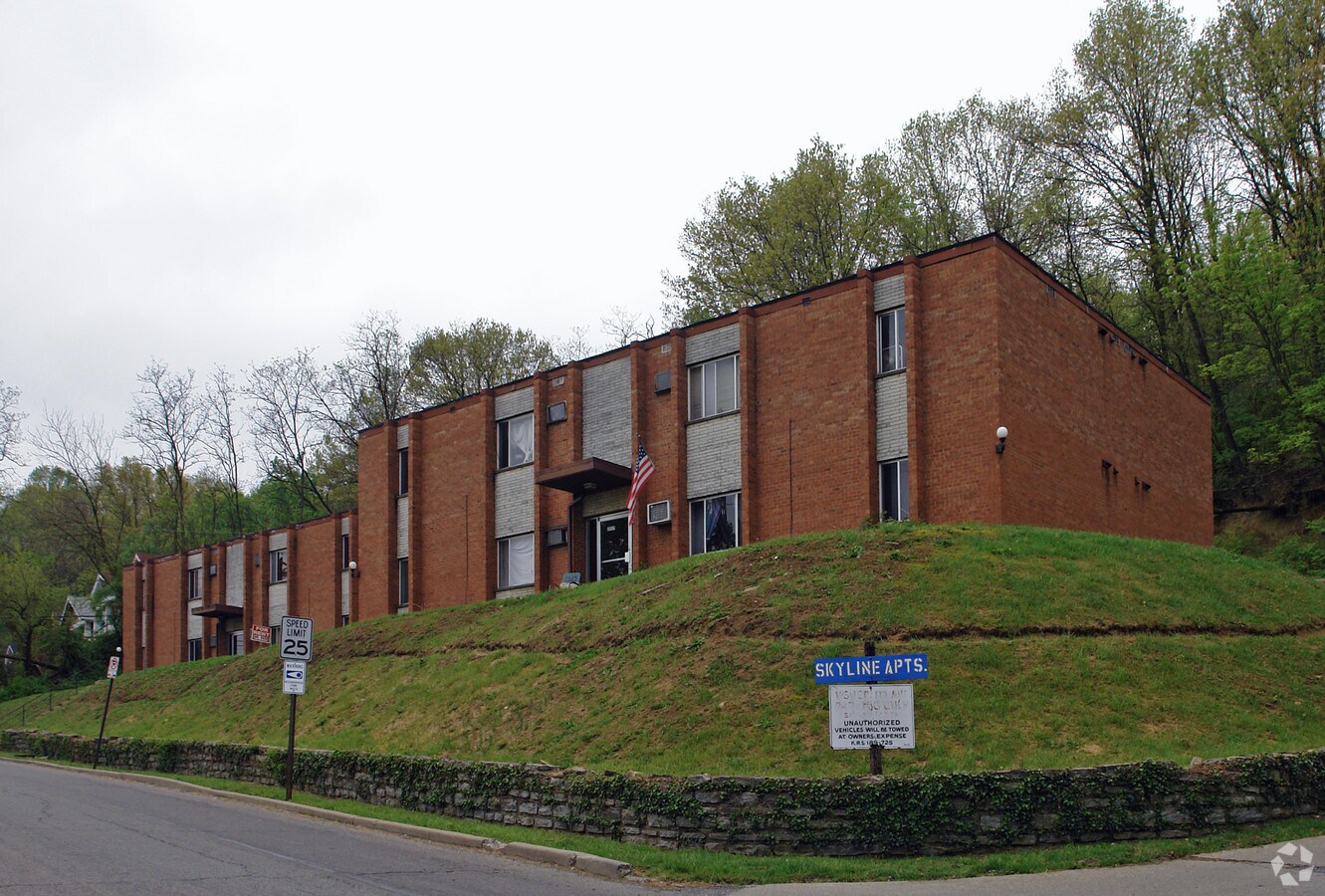 Skyline Apts. - Skyline Apts.