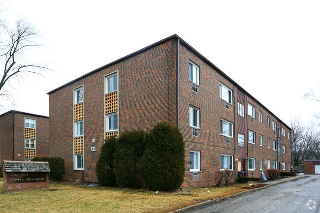 Building Photo - Dryden Apartments