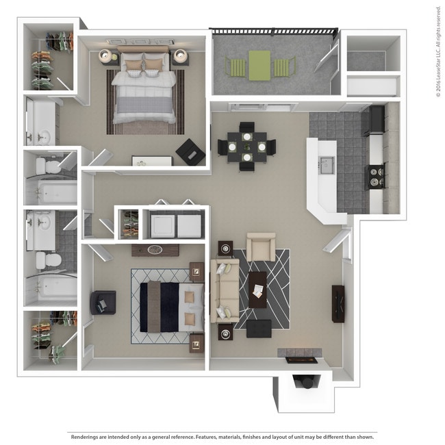 Photo - Ironhorse Flats